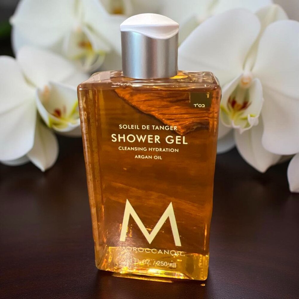 Moroccanoil Soleil De Tanger Shower Gel 8.5 oz